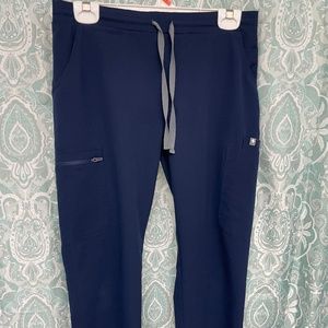 Women's FIGS Yola Skinny Scrub Pants - Small Petite